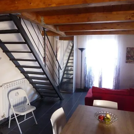 Mama's Appartement Palerme