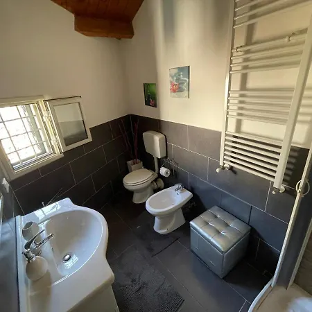 Mama's Apartmán Palermo