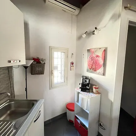 Mama's Apartment